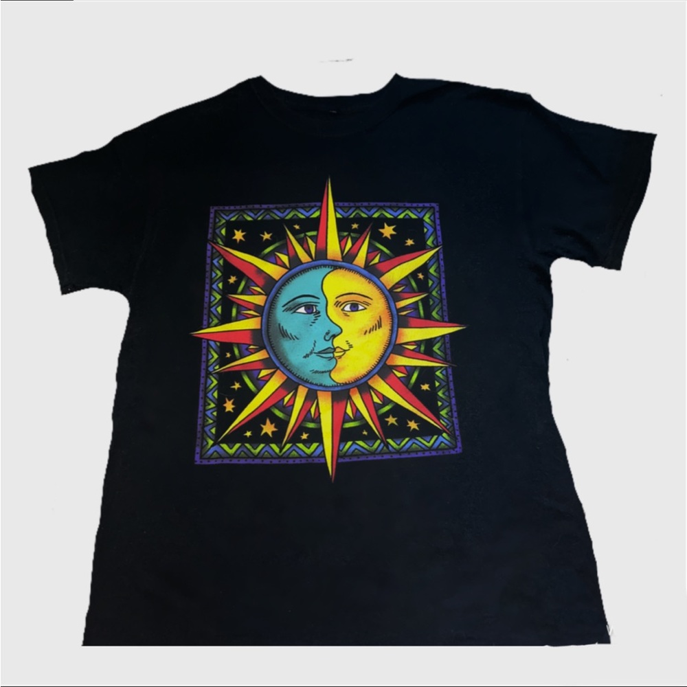 Sun and Moon Shirt